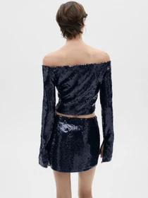 Юбки MANGO модель 77099059_57 Фото