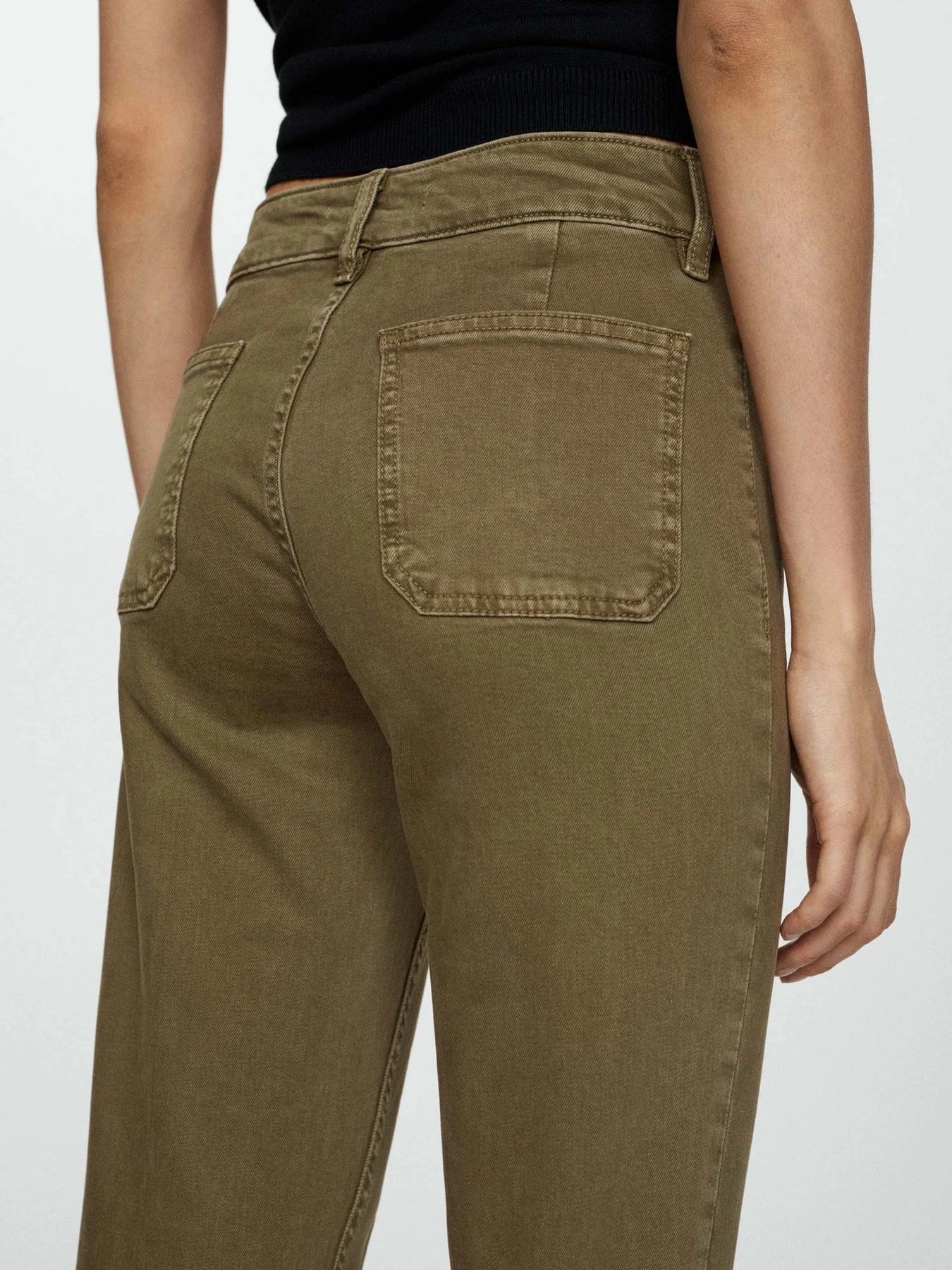 Джинсы MANGO модель 77026739_37 Джинсы MANGO модель 77026739_37 Фото