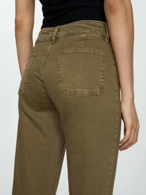 Джинсы MANGO модель 77026739_37 Фото