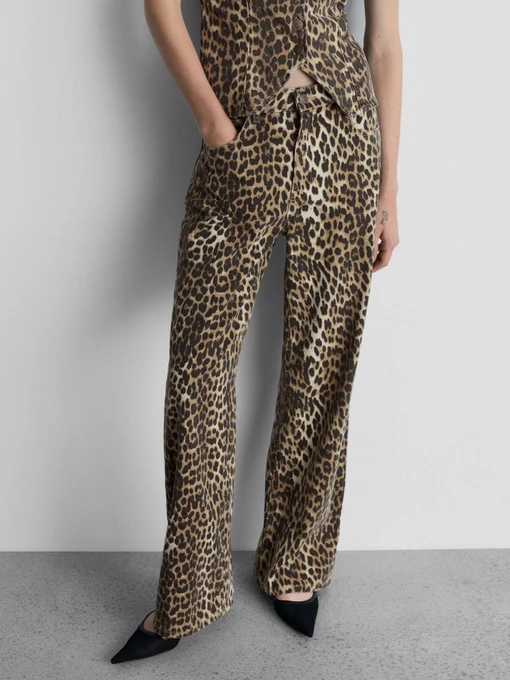 Джинси MANGO модель 77065668_30 Фото