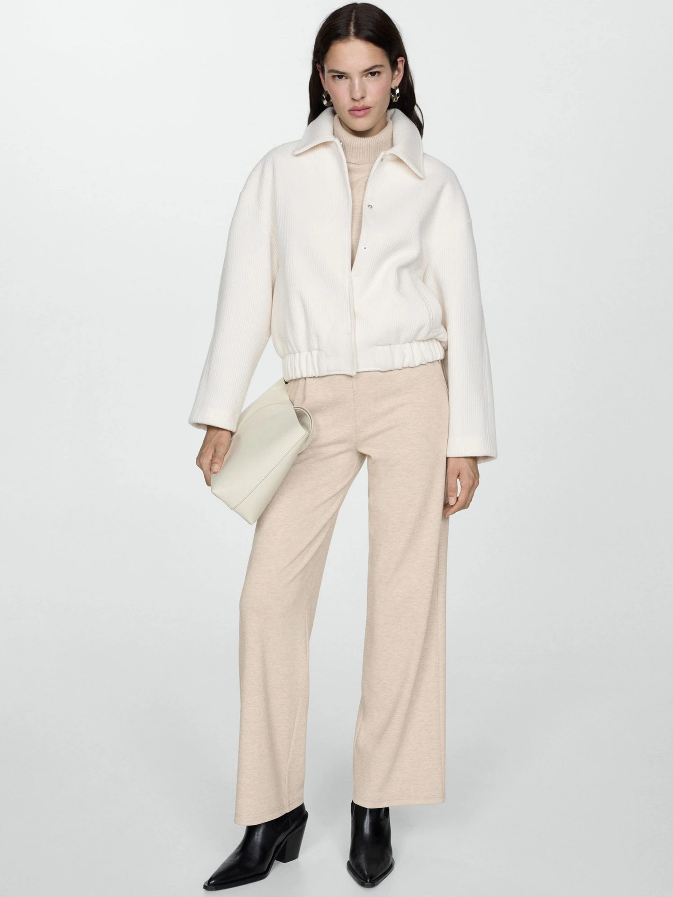 Штани MANGO модель 77085647_8 Штани MANGO модель 77085647_8 Фото