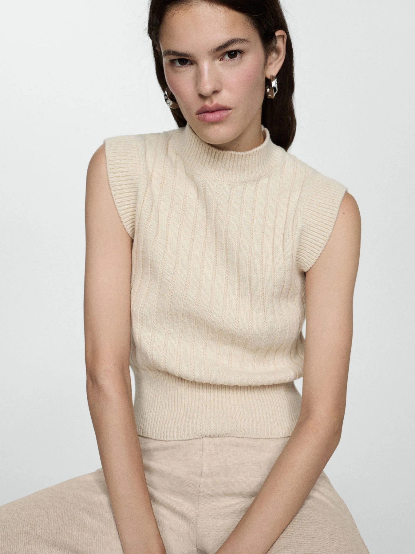Штани MANGO модель 77085647_8 Штани MANGO модель 77085647_8 Фото