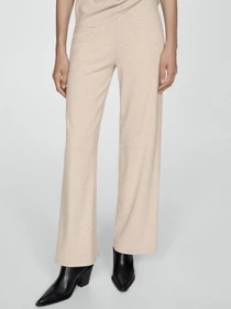 Штани MANGO модель 77085647_8 Фото