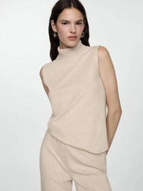 Штани MANGO модель 77085647_8 Фото
