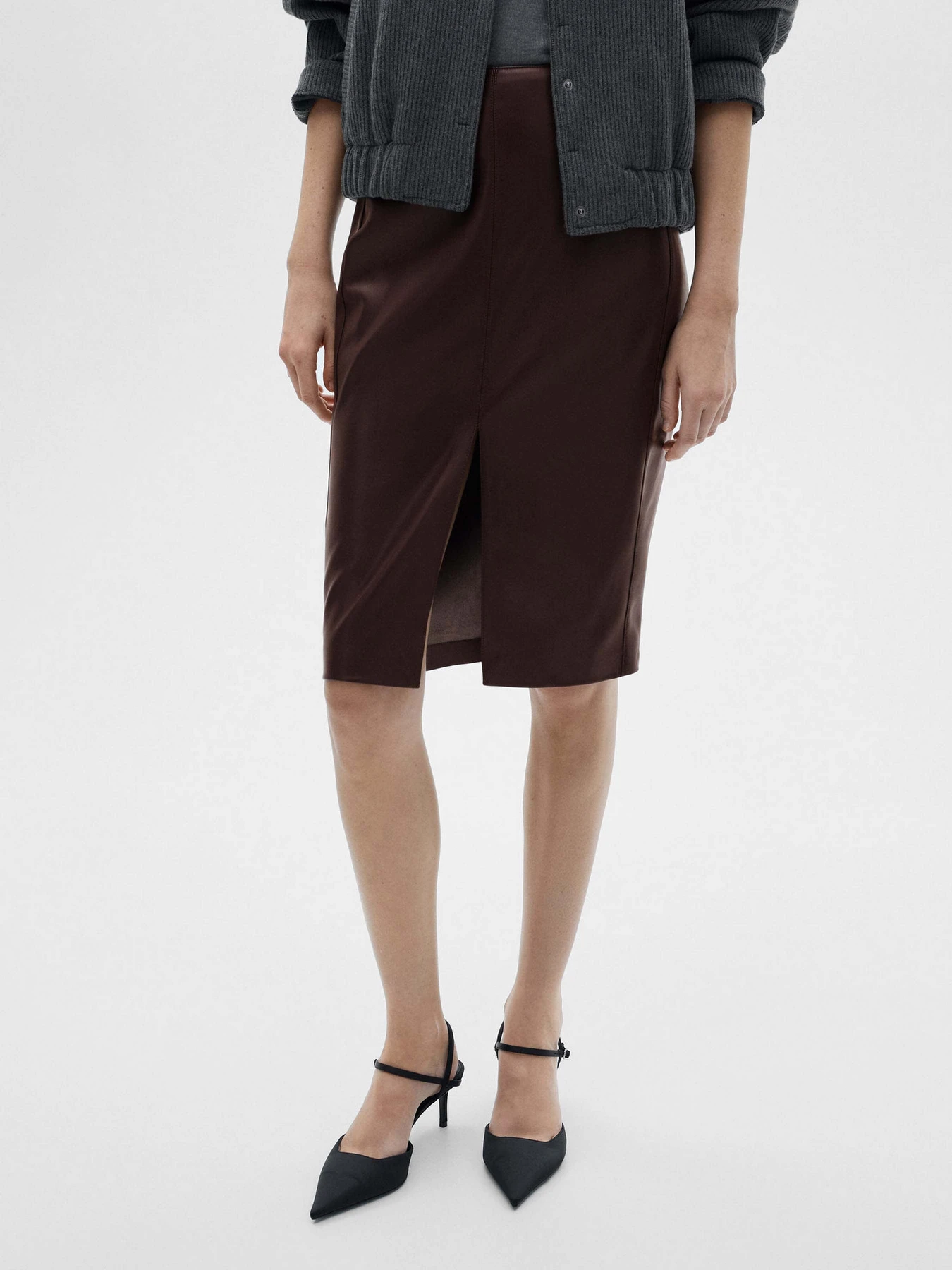 Юбки MANGO модель 77065654_77 Юбки MANGO модель 77065654_77 Фото