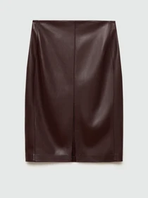 Юбки MANGO модель 77065654_77 Фото