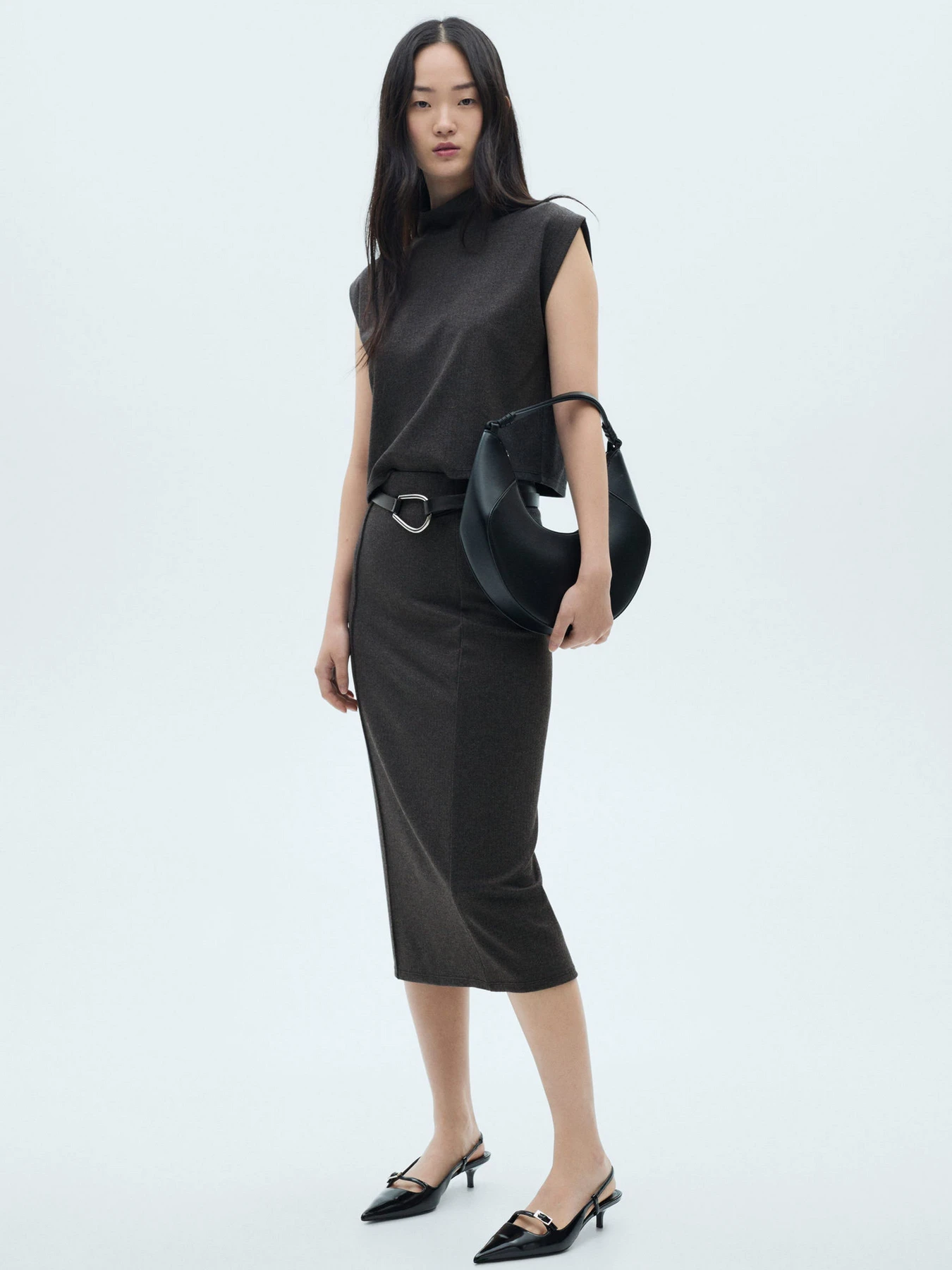 Юбки MANGO модель 77095645_92 Юбки MANGO модель 77095645_92 Фото