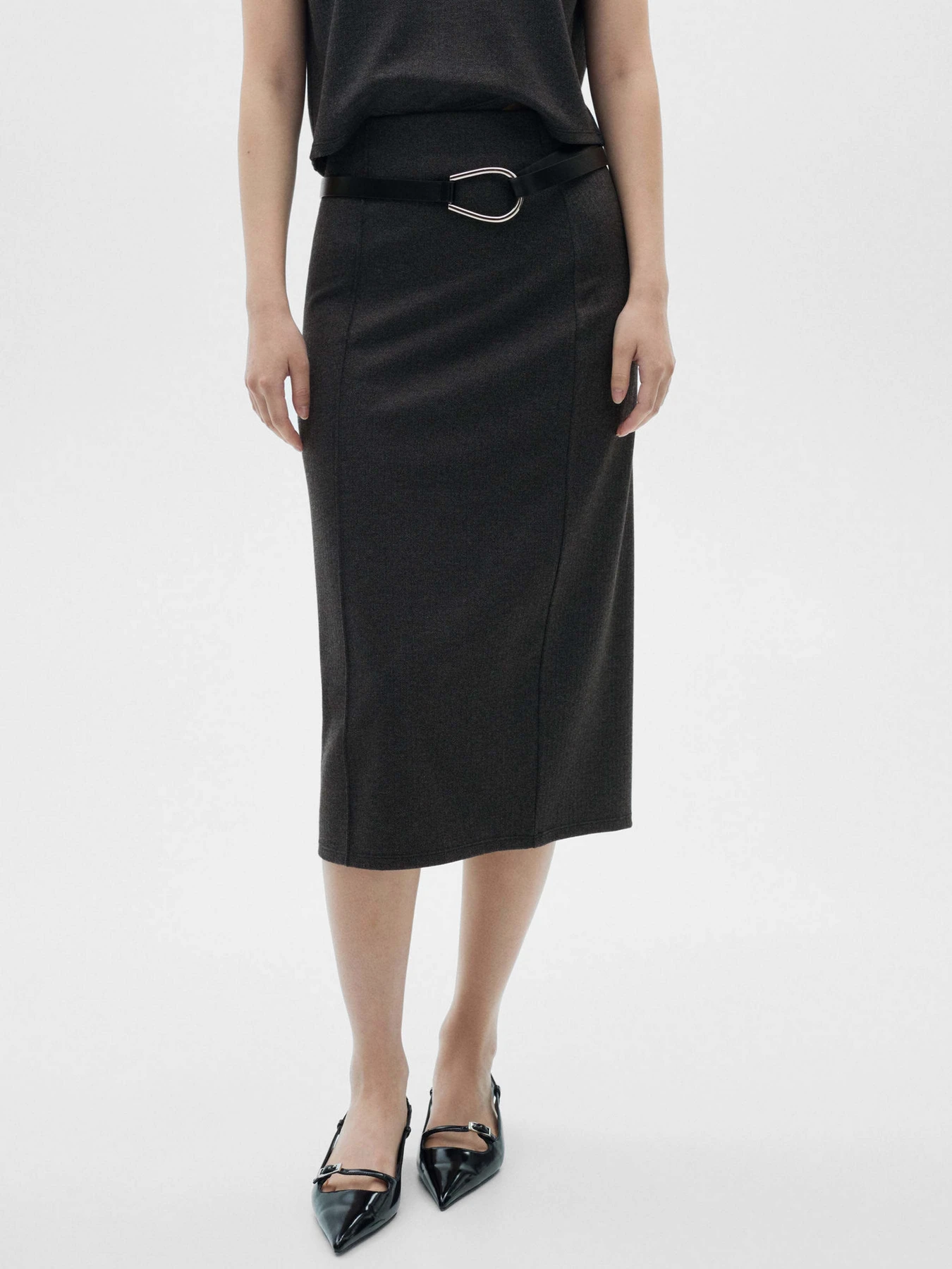 Юбки MANGO модель 77095645_92 Юбки MANGO модель 77095645_92 Фото