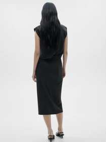 Юбки MANGO модель 77095645_92 Фото