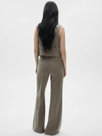 Штани MANGO модель 77016727_37 Фото