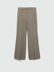 Штани MANGO модель 77016727_37 Фото