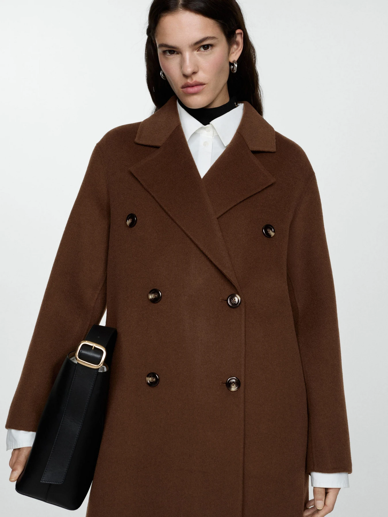 Пальта та плащі MANGO модель 77026721_32 Пальта та плащі MANGO модель 77026721_32 Фото