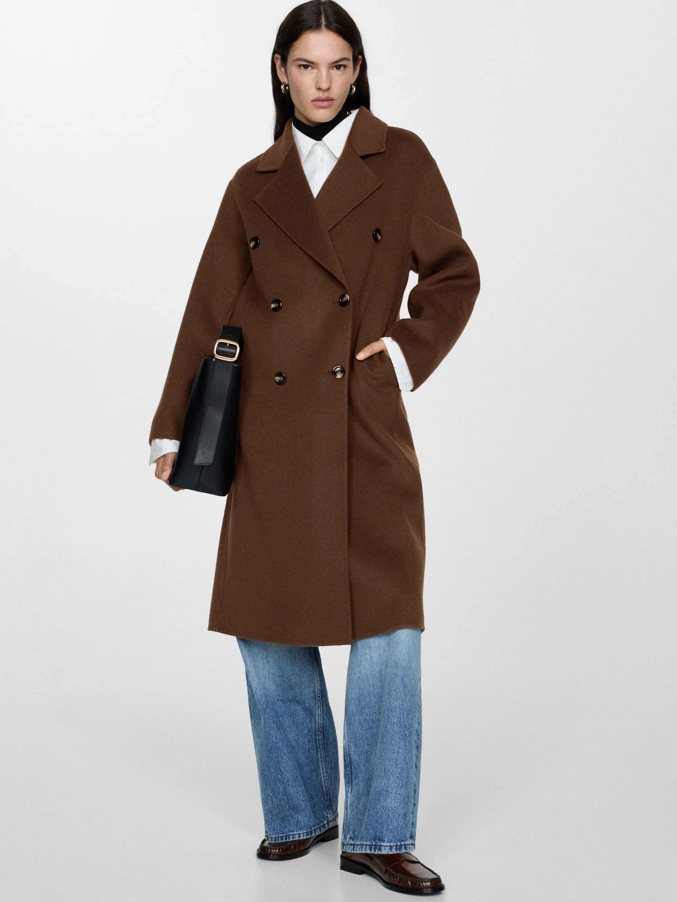 Пальта та плащі MANGO модель 77026721_32 Пальта та плащі MANGO модель 77026721_32 Фото