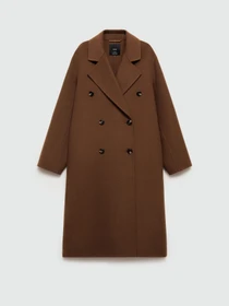 Пальта та плащі MANGO модель 77026721_32 Фото