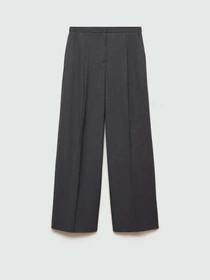Штани MANGO модель 77064788_92 Фото