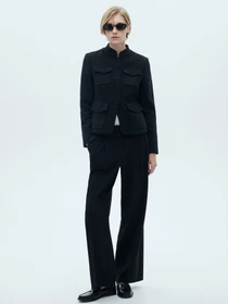 Брюки MANGO модель 77064788_99 Фото