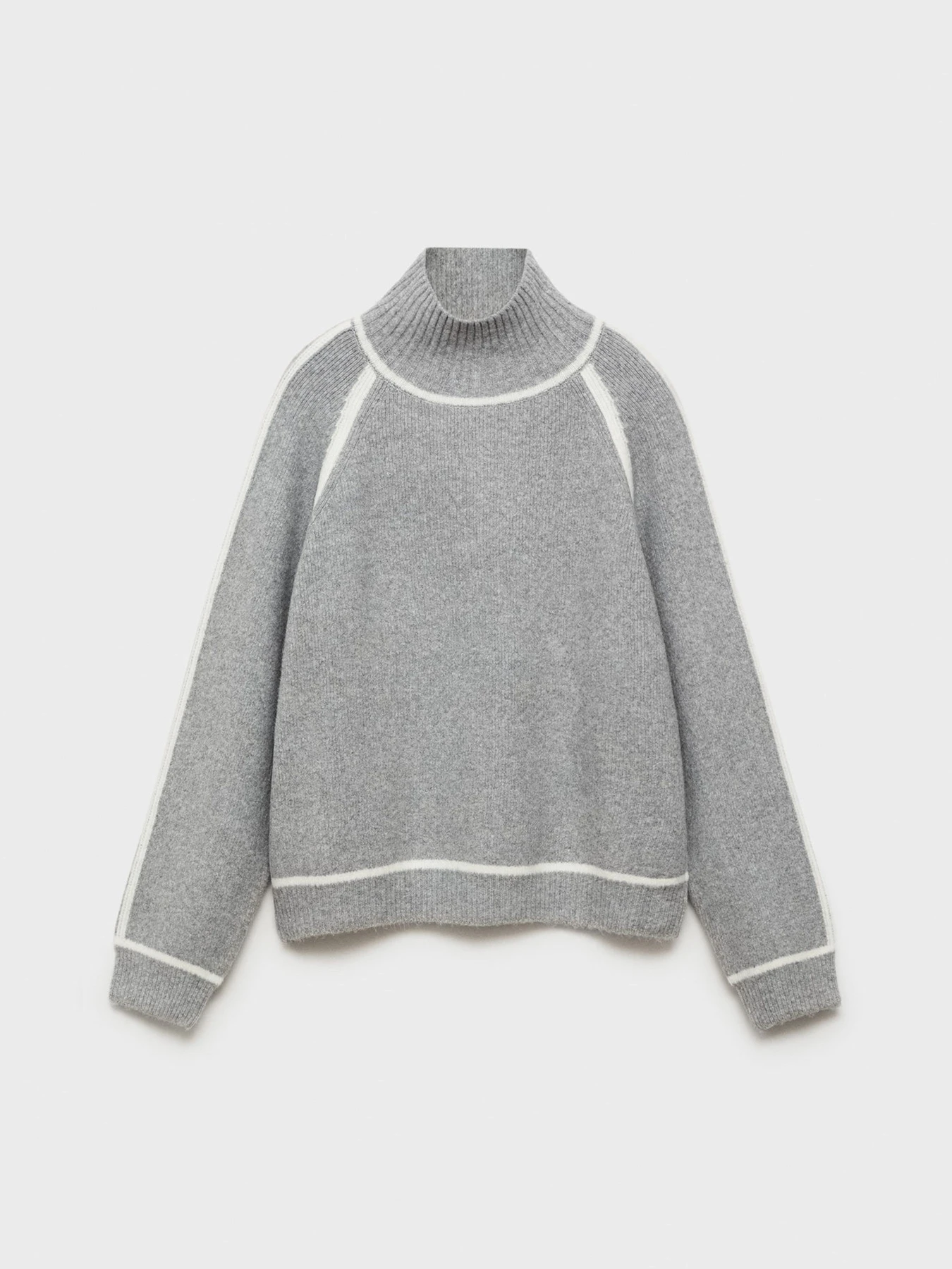 Свитры и кардиганы MANGO модель 77007682_94 Фото