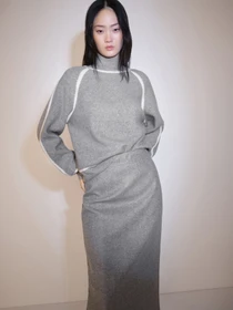 Свитры и кардиганы MANGO модель 77007682_94 Фото
