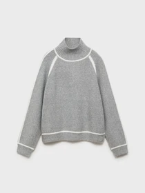 Свитры и кардиганы MANGO модель 77007682_94 Фото