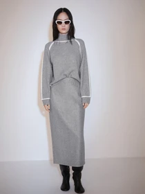 Свитры и кардиганы MANGO модель 77007682_94 Фото