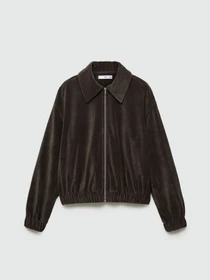 Куртки та дублянки MANGO модель 77077705_37 Фото