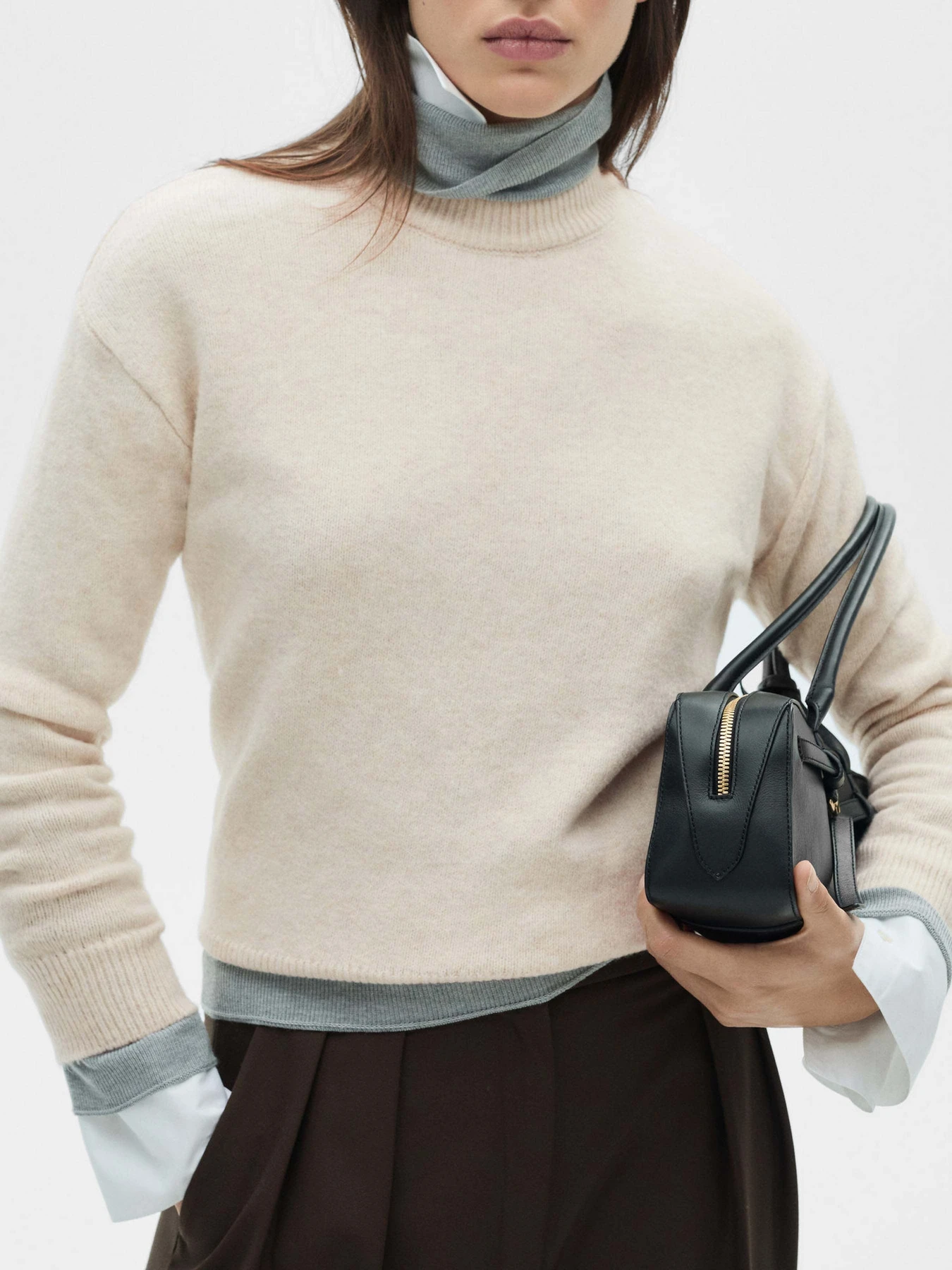 Светри та кардигани MANGO модель 77007695_7 Светри та кардигани MANGO модель 77007695_7 Фото