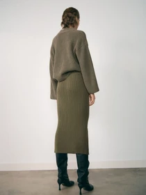 Светри та кардигани MANGO модель 77017675_37 Фото