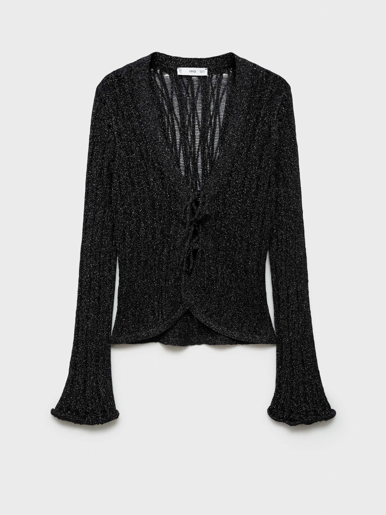 Свитры и кардиганы MANGO модель 77029074_99 Фото