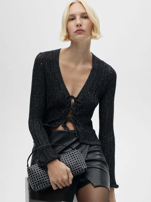 Светри та кардигани MANGO модель 77029074_99 Фото