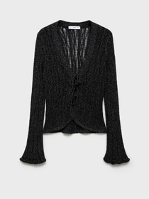 Свитры и кардиганы MANGO модель 77029074_99 Фото