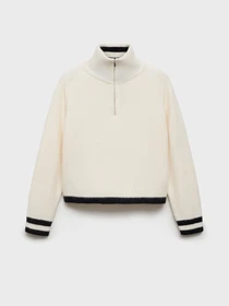 Свитры и кардиганы MANGO модель 77038274_99 Фото