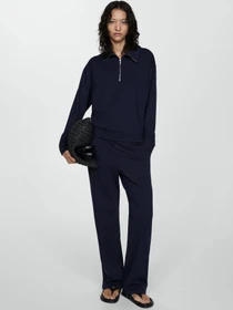 Свитры и кардиганы MANGO модель 77044022_56 Фото