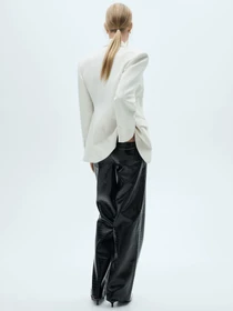 Брюки MANGO модель 77018269_99 Фото