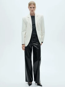 Брюки MANGO модель 77018269_99 Фото