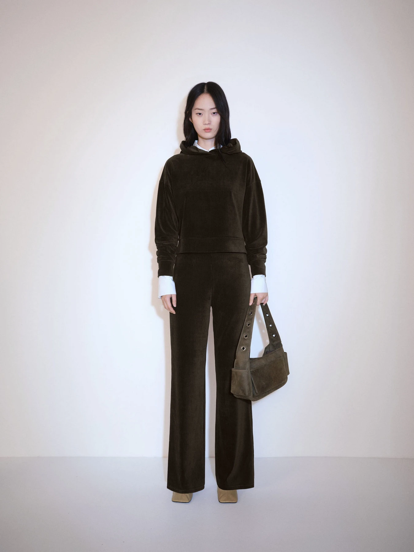 Брюки MANGO модель 77087705_37 Фото