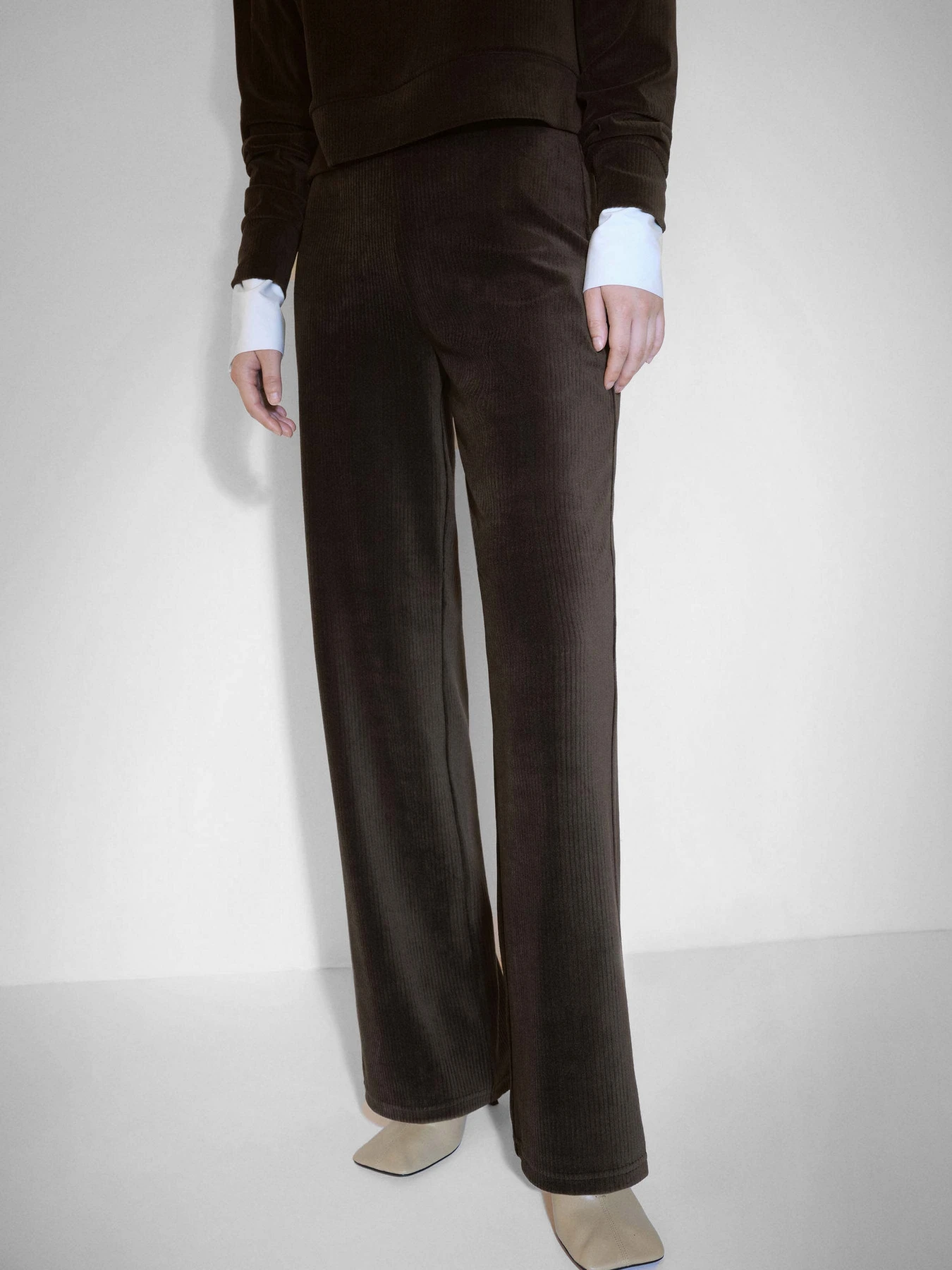 Брюки MANGO модель 77087705_37 Фото