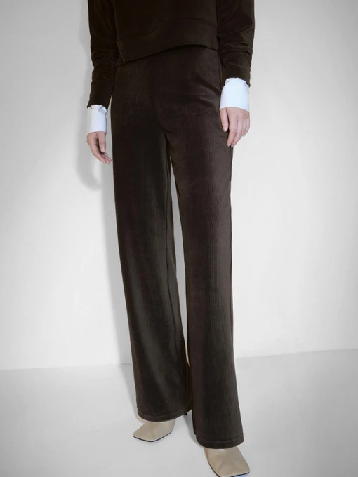 Брюки MANGO модель 77087705_37 Фото