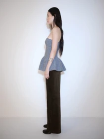 Брюки MANGO модель 77087705_37 Фото