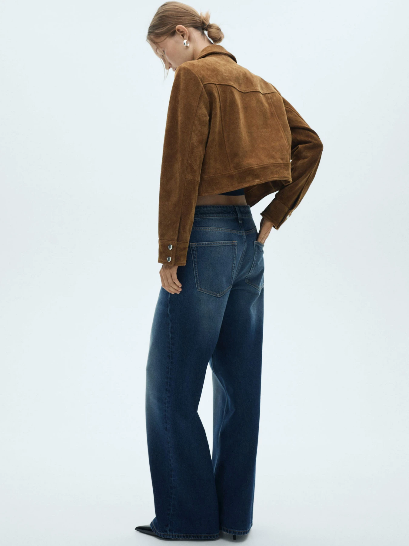Джинси MANGO модель 77017716_TO Джинси MANGO модель 77017716_TO Фото