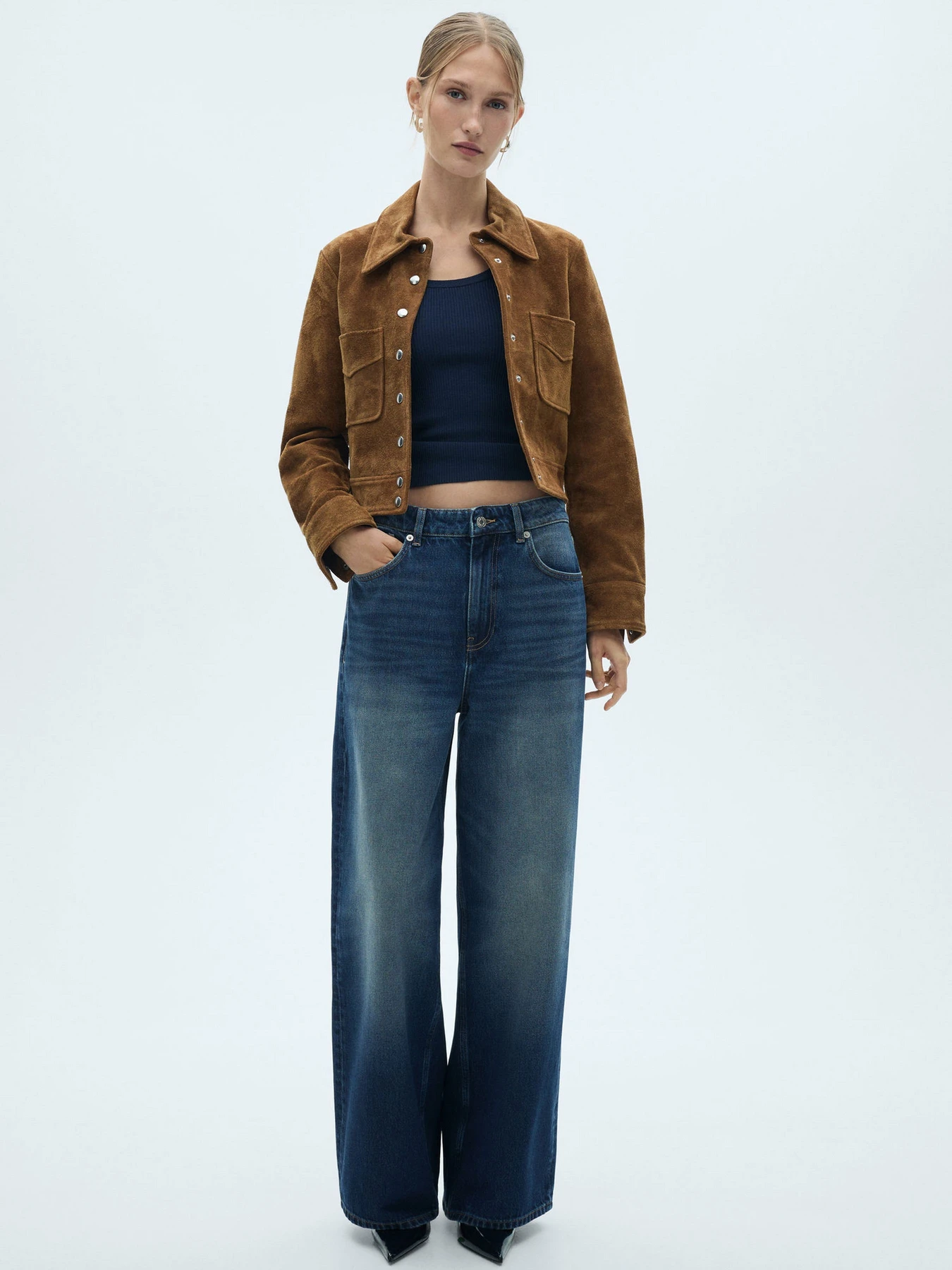 Джинси MANGO модель 77017716_TO Джинси MANGO модель 77017716_TO Фото