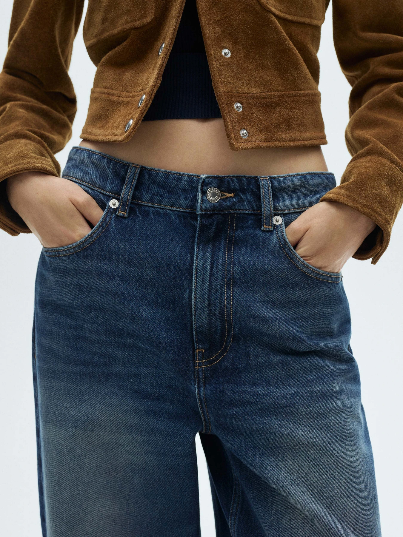 Джинси MANGO модель 77017716_TO Джинси MANGO модель 77017716_TO Фото