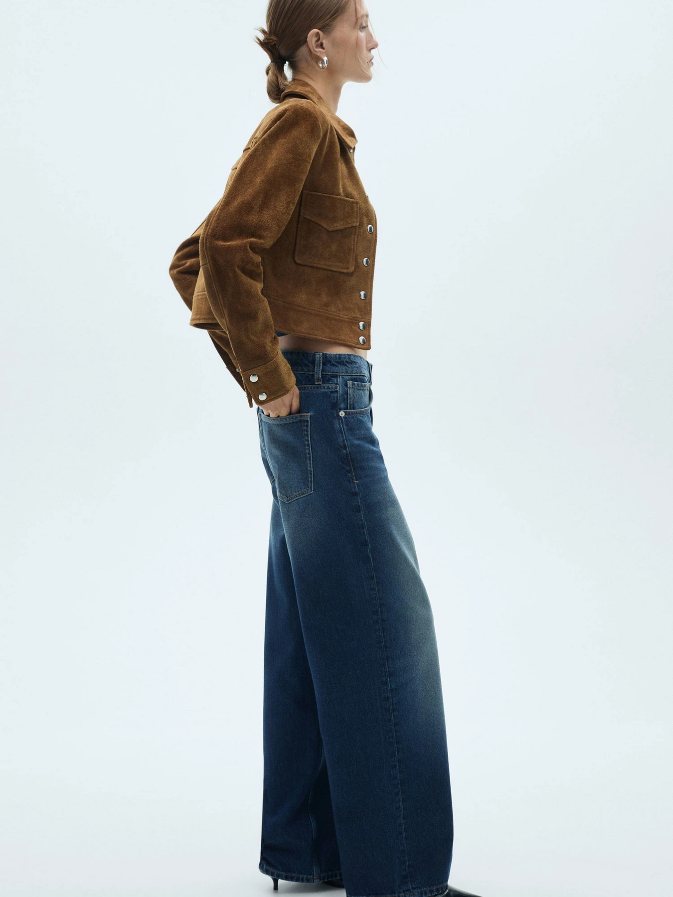 Джинси MANGO модель 77017716_TO Джинси MANGO модель 77017716_TO Фото