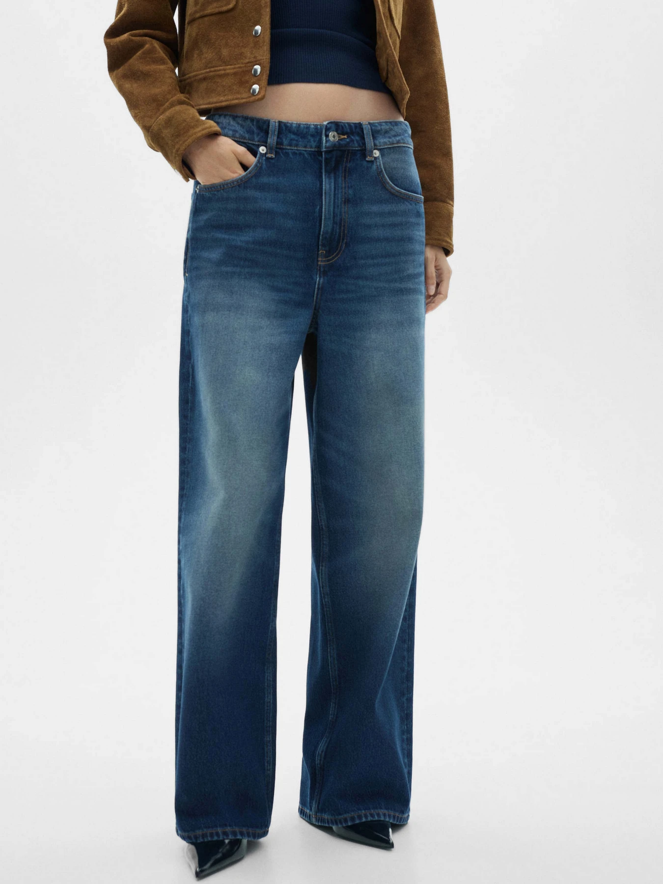 Джинси MANGO модель 77017716_TO Джинси MANGO модель 77017716_TO Фото