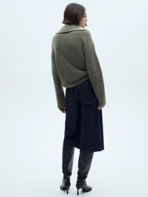 Шорты MANGO модель 77097720_TS Фото