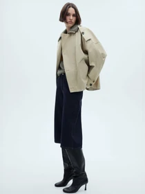 Шорты MANGO модель 77097720_TS Фото
