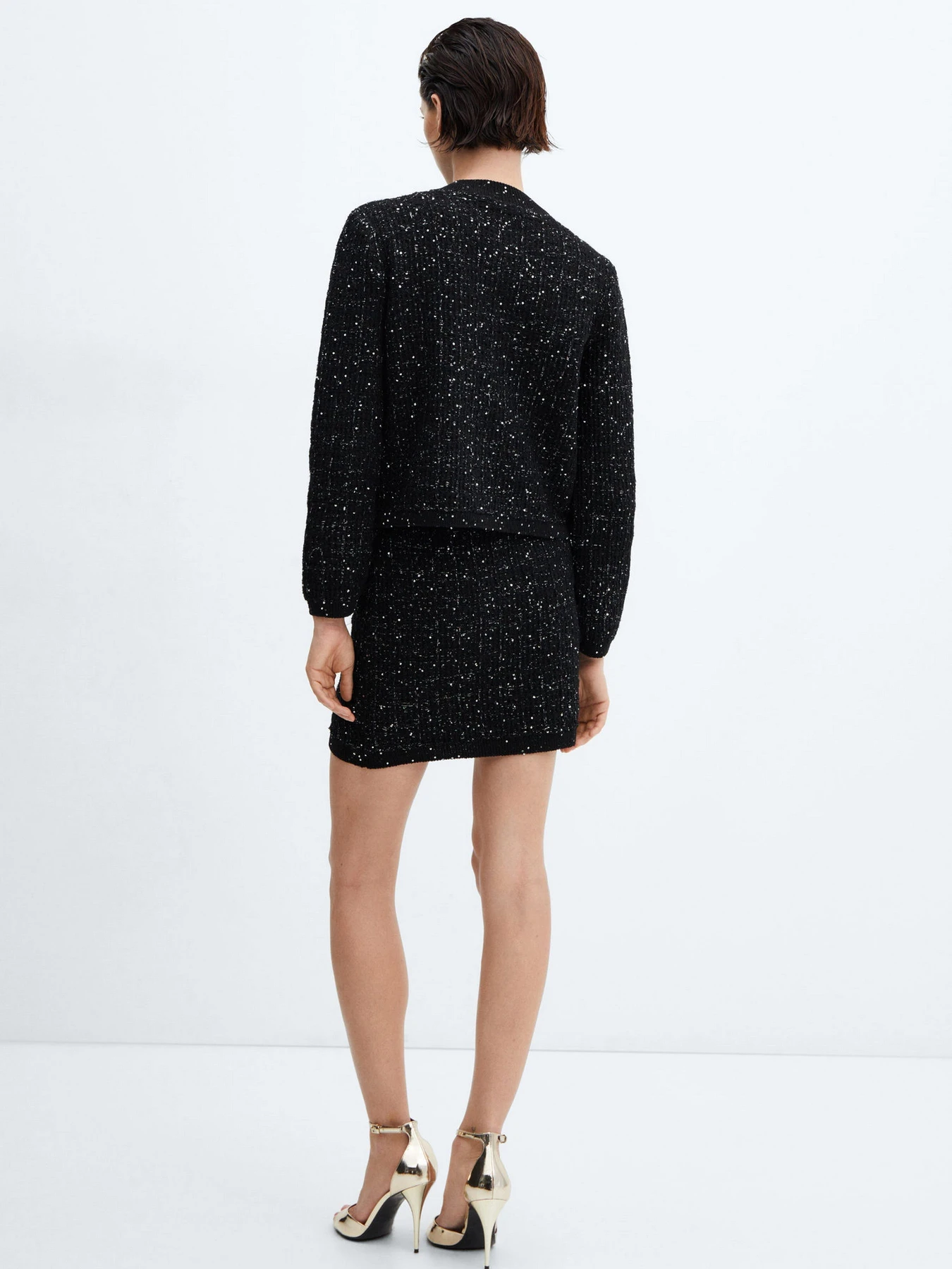 Спідниці MANGO Naomi модель 57089086_99 Фото
