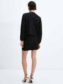 Спідниці MANGO Naomi модель 57089086_99 Фото