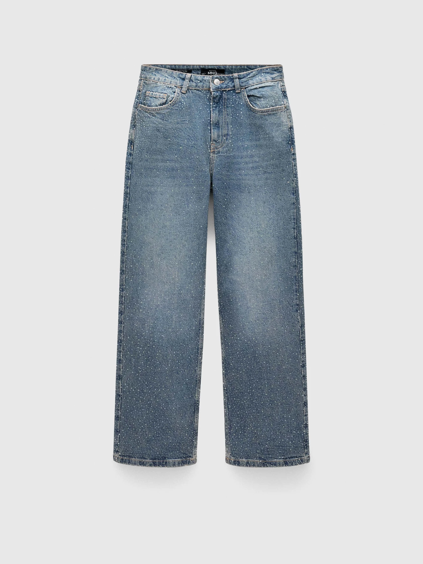 Джинси MANGO модель 77046355_TM Фото