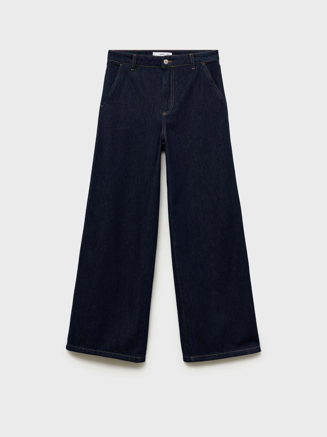 Джинсы MANGO модель 77058285_TS Фото