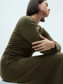 Сукні MANGO модель 77057694_37 Фото